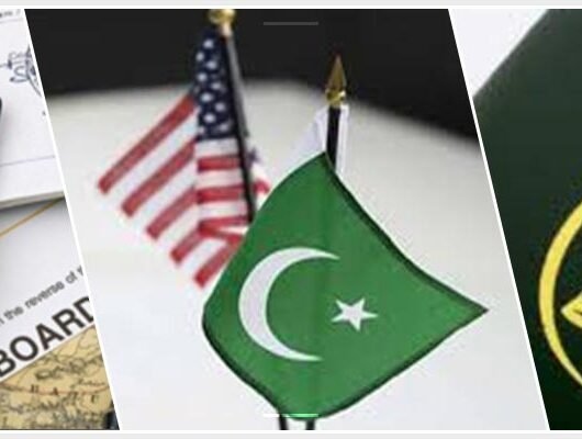US Pakistan Visa